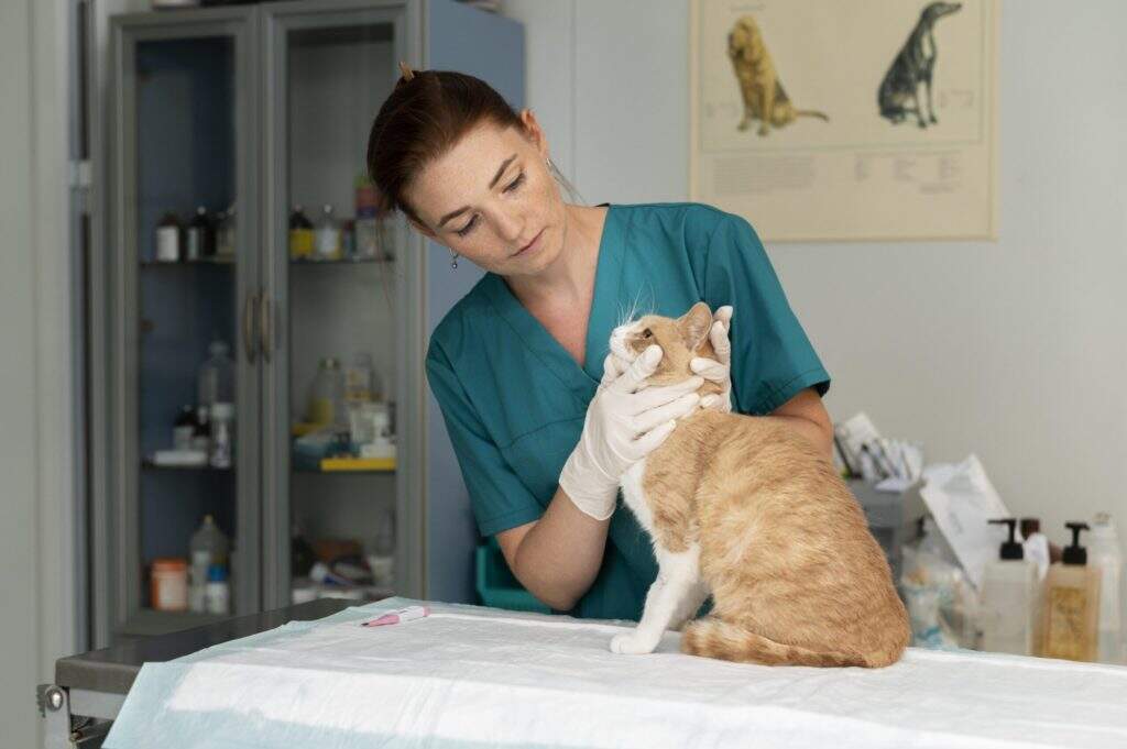 Odontologia em pequenos animais atenção