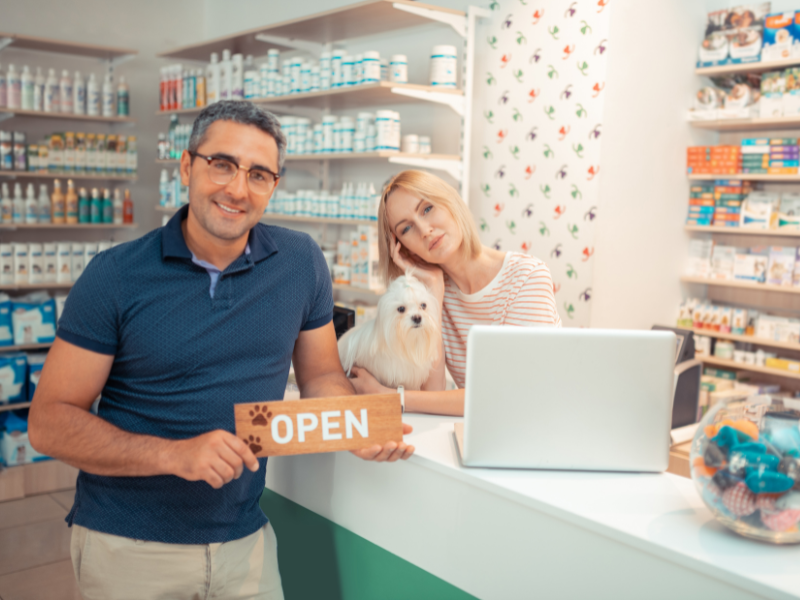 empreendedorismo veterinário sucesso