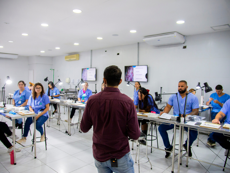 cursos de aperfeiçoamento em medicina veterinária graduação